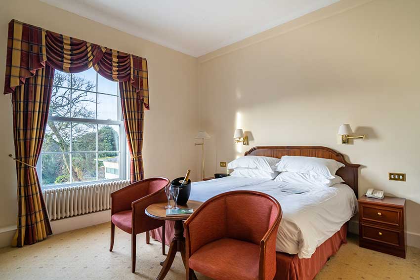 Superior Room | Budock Vean Hotel in Cornwall