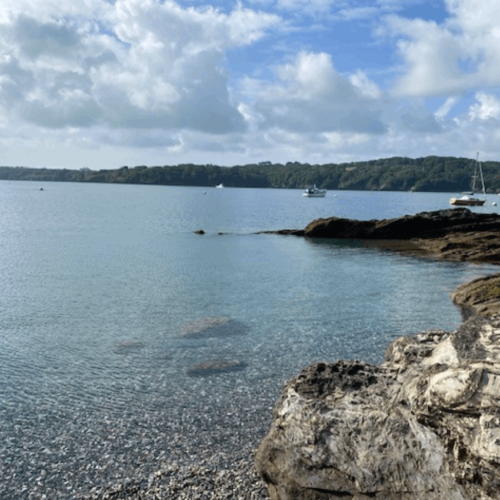 Helford River | Wild Swimming | Budock Vean Hotel | UK