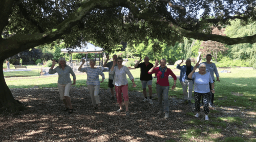 Tai Chi | Taster Session | Budock Vean Hotel | UK