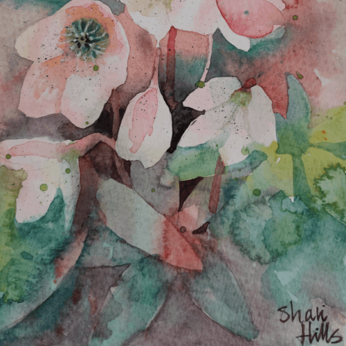 Spring Watercolour Painting Break | Budock Vean Hotel | UK