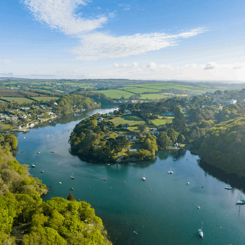 Helford Hightide Gatherings | Budock Vean Hotel | Cornwall | UK