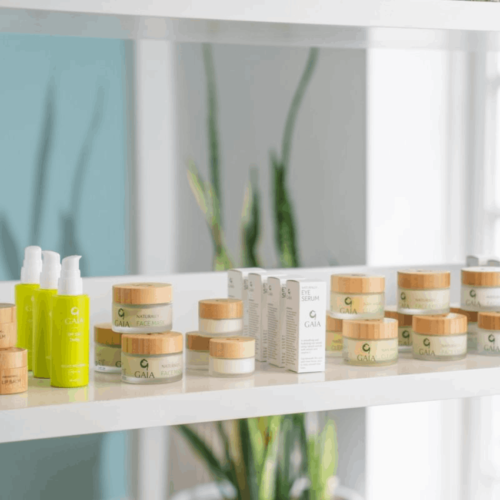 GAIA Skincare | Budock Vean Hotel | Cornwall | UK