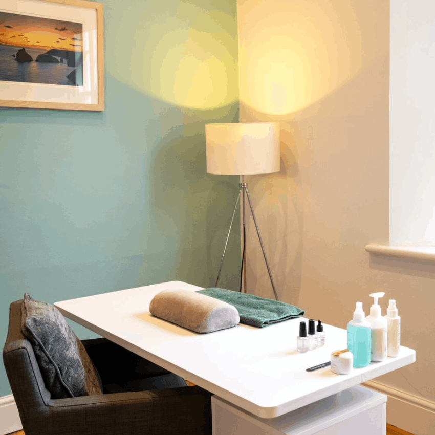 Nail Treatment | Budock Vean Hotel | UK