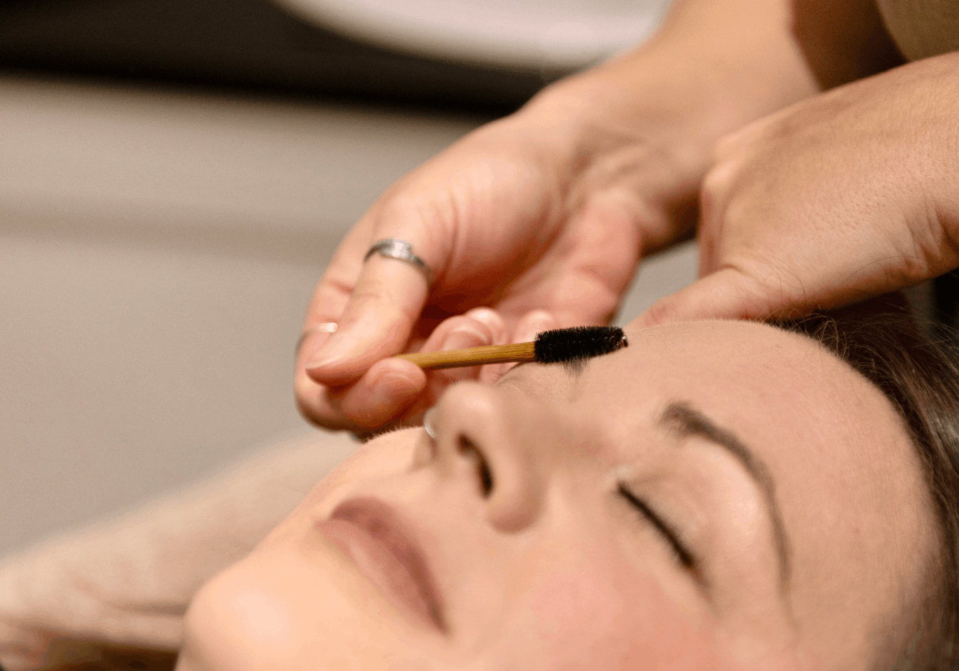 Brow Wax | Budock Vean Hotel | Cornwall | UK