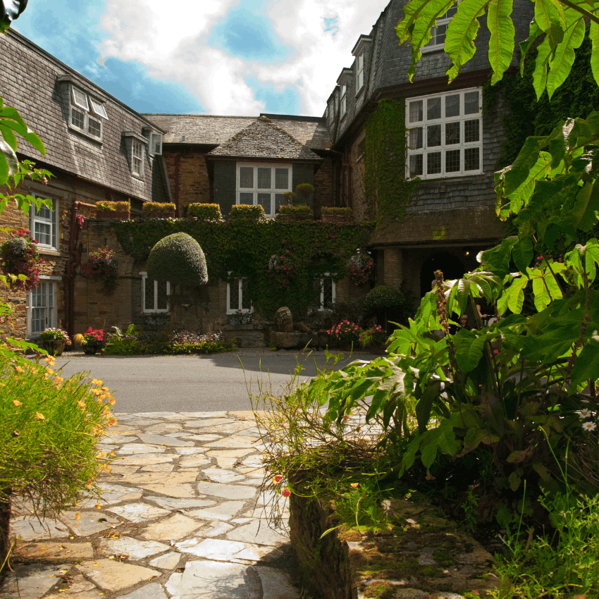 Budock Vean Hotel | Cornwall | UK