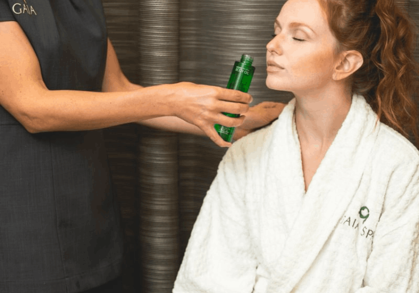 GAIA Skincare | Budock Vean Hotel | Cornwall