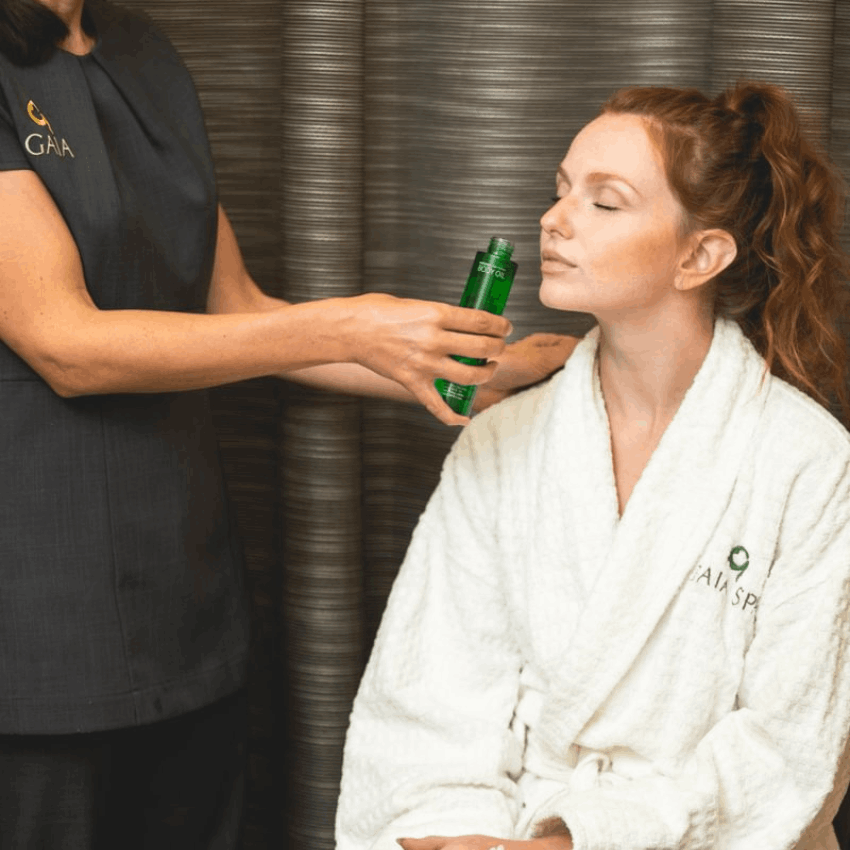 GAIA Skincare | Budock Vean Hotel | Cornwall