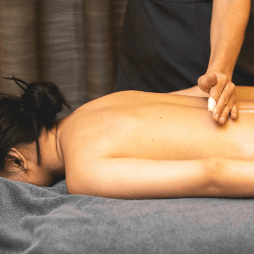 GAIA Massage | Budock Vean Hotel | UK