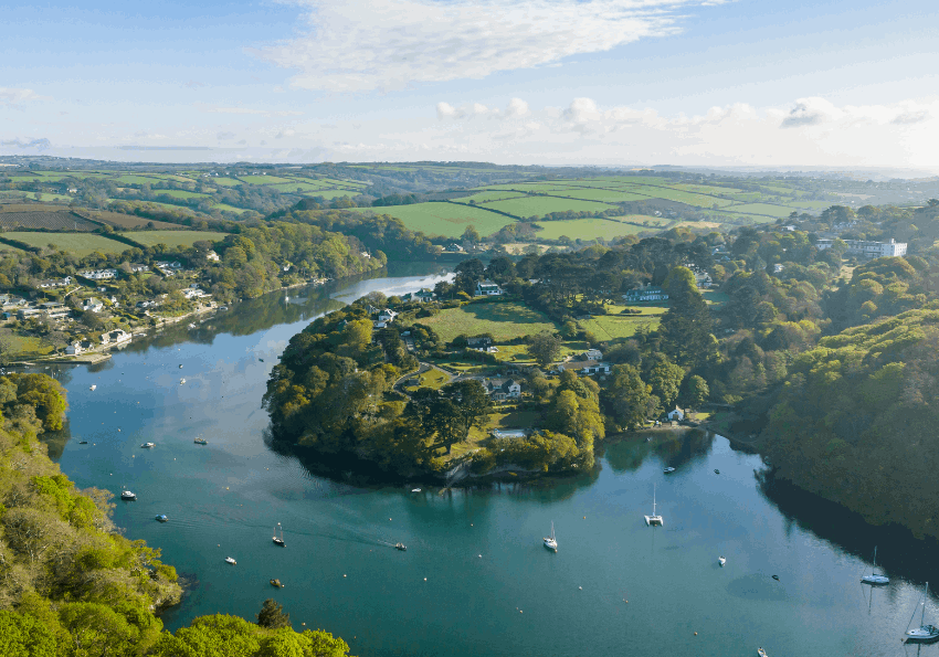 Helford Hightide Gatherings | Budock Vean Hotel | Cornwall | UK