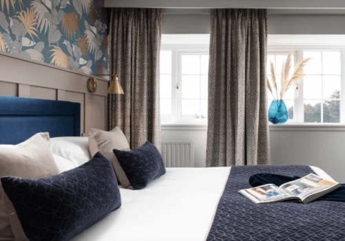 Room at Budock Vean Hotel | Cornwall | UK