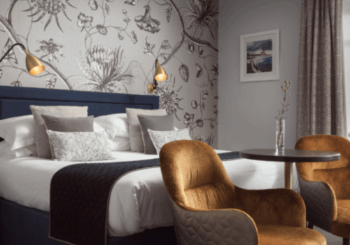 Signature Room | Budock Vean Hotel | Cornwall | UK