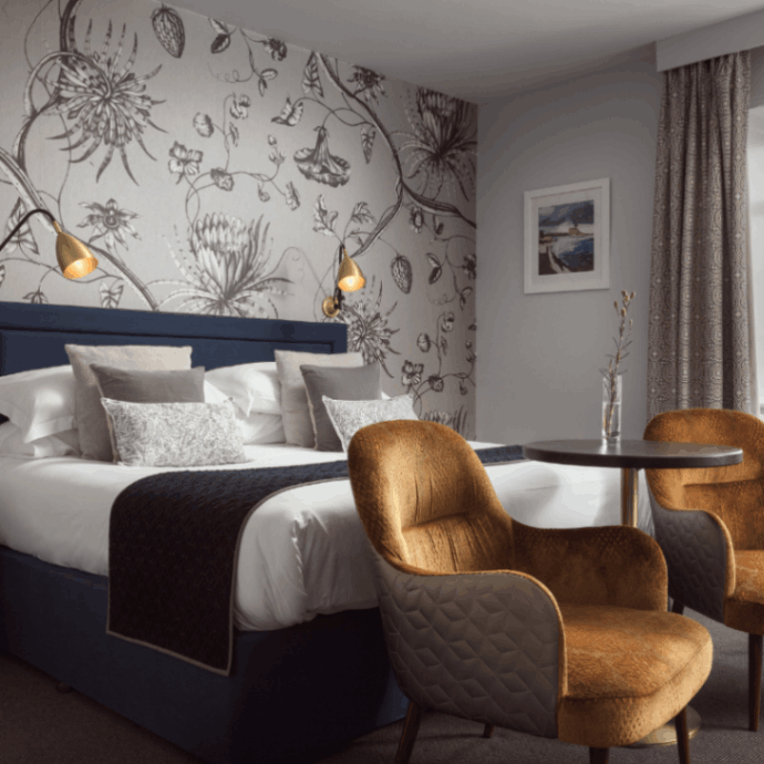 Signature Room | Budock Vean Hotel | Cornwall | UK