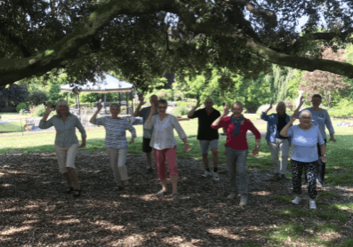 Tai Chi | Taster Session | Budock Vean Hotel | UK