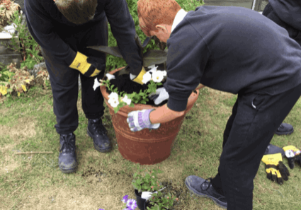 Penryn College Pupils